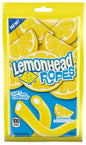 Lemonhead Ropes Lemon