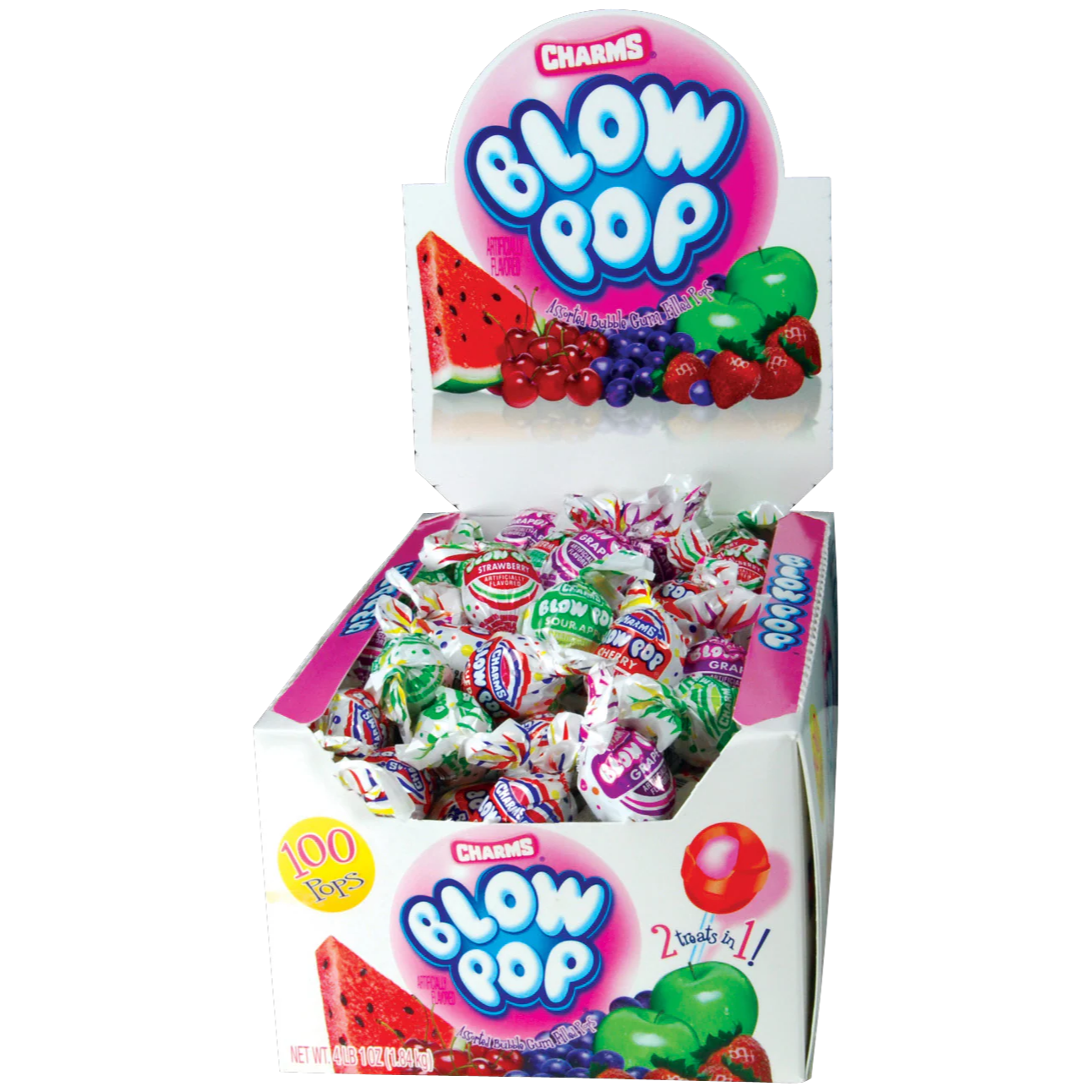CHARMS Charms Blow Pop Assorted 17g