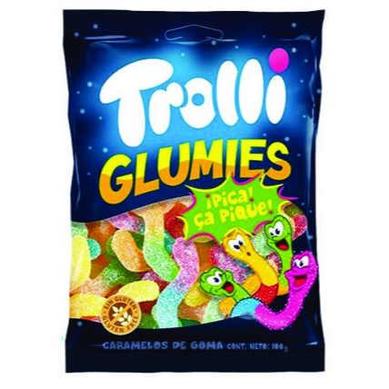 TROLLI Glumies 100g