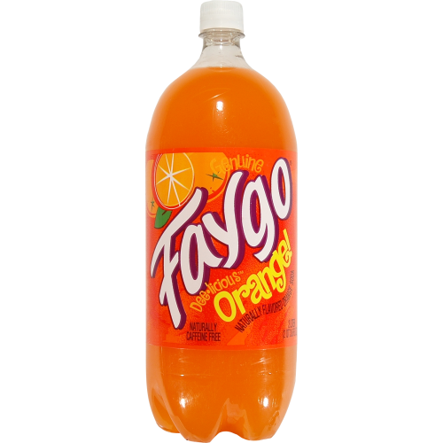 Faygo Orange 2L