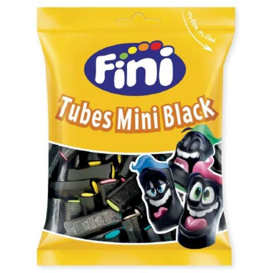 Fini Tubes Mini Black 90g