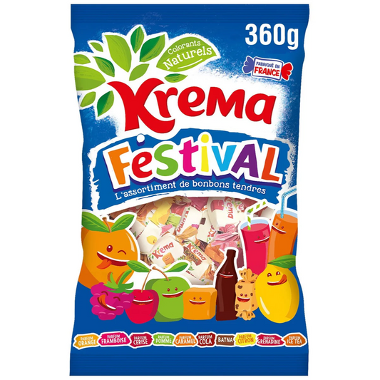 Krema Festival 150g