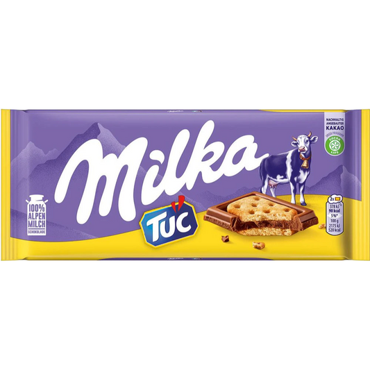 MILKA Tuc 87g
