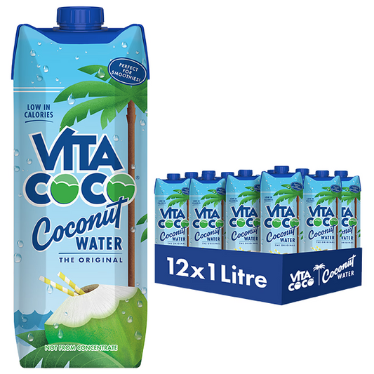 Vita Coco Original Coconut Water 1 Liter