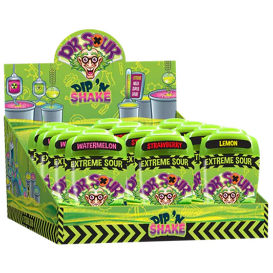 DR SOUR Dip N Shake 21g