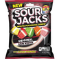 Sour jacks Peg Original 141g