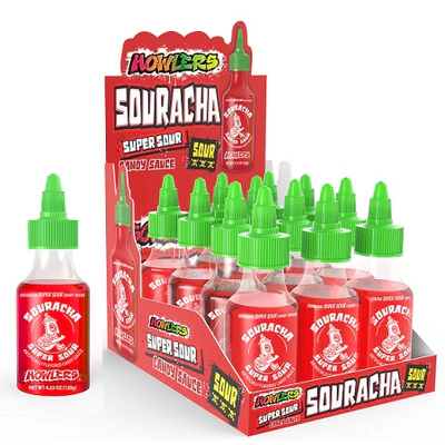 Howlers Souracha Super Sour - 120g