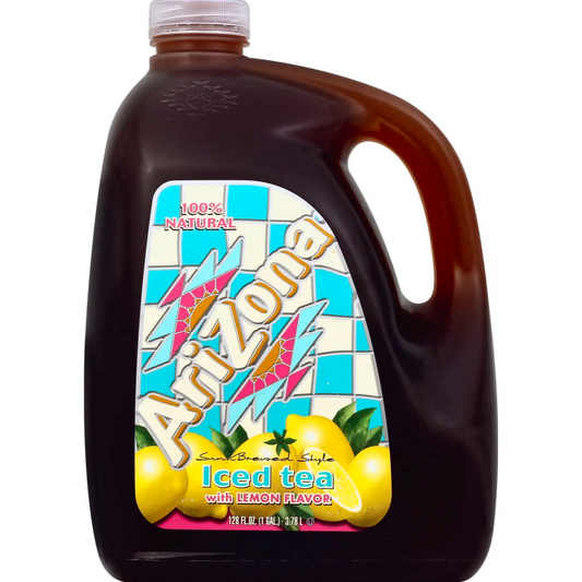 Arizona Lemon Tea 3.78L
