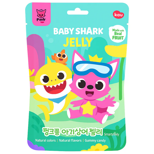BABY SHARK Jelly 60g
