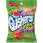 FRUIT GUSHERS Super Sour Berry 120g