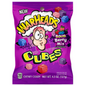 Warheads peg bag Berry Cubes 127g