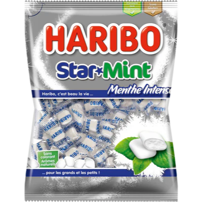 HARIBO Starmint 100g