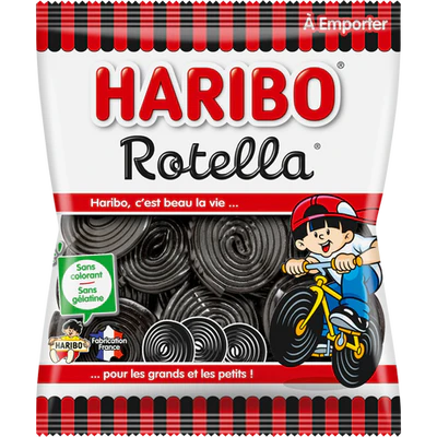 HARIBO Rotella 120g - France