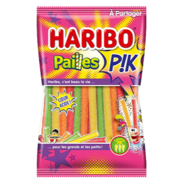 HARIBO Pailles Pik 90g