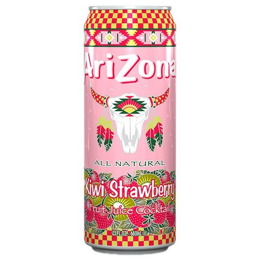 Arizona Kiwi Strawberry 680ml