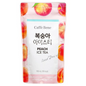 CAFFE BENE Peach Ice Tea 190ml