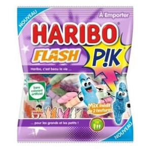 HARIBO Flash Pik 120g