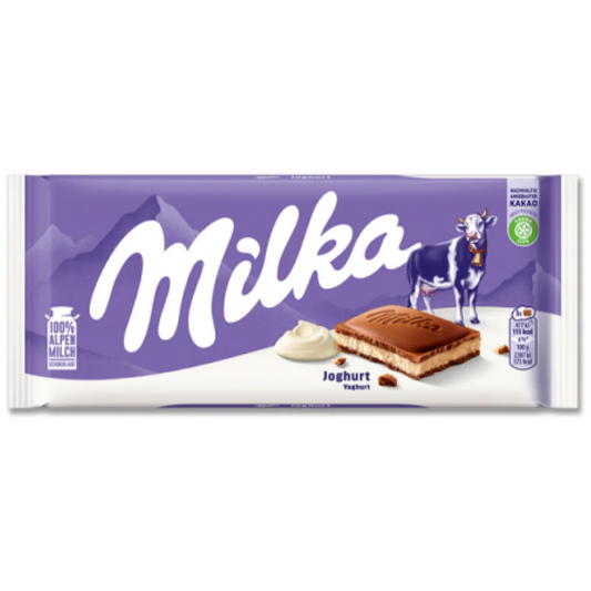 MILKA Joghurt 100g