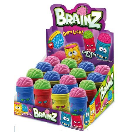 Raindrops Brainz Dip N' Lik 22g
