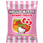 China - Hello Kitty - Gummi Treats - Fruit Peg Bag 142g