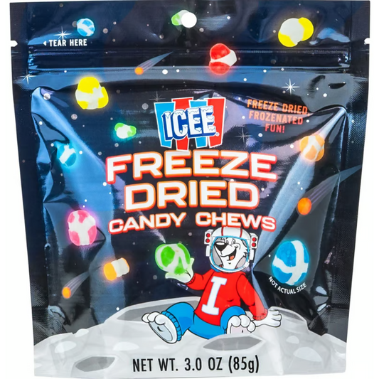 KoKo -ICEE - Freeze Dried Candy Chews 85g