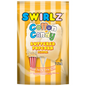 TASTE OF NATURE Swirlz Flavored Popcorn Cotton Candy 88g