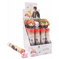 HARRY POTTER Candy Tube with 2D Standee & Stamp 8g