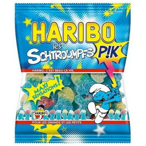 HARIBO Schtroumpf Pik 120g