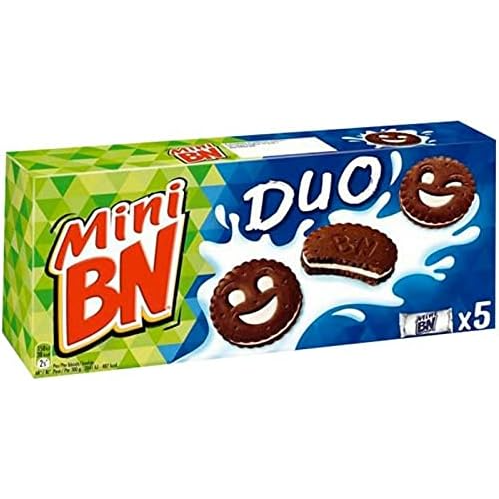 BN Mini Gouter Duo 190g
