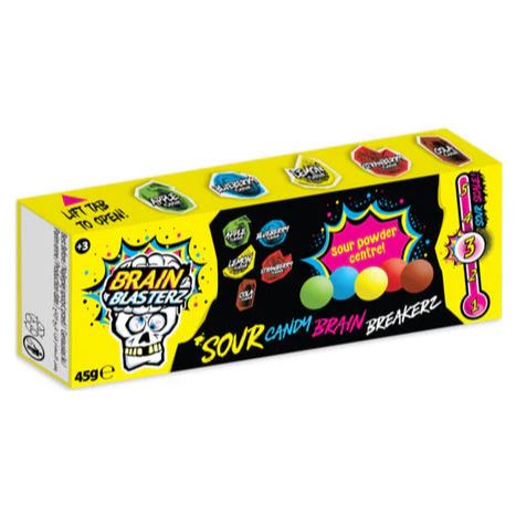 Brain Blasterz Brain Breakerz 45g