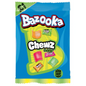 Bazooka Chews Sour 120g