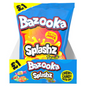 Bazooka Splashz Fruity Fiesta 120g