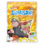 Naruto Gumisan Gummy Candies Cherry and Apple flavor 180g