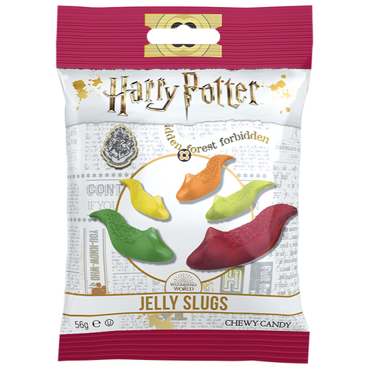 HARRY POTTER Jelly Belly Bean Bertie Bott’s Limace 56g