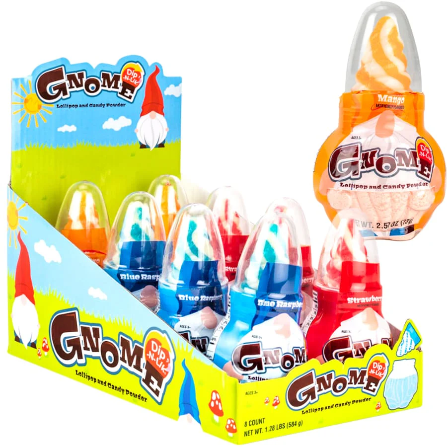 Koko's Dip-N-Lik Gnome 71g