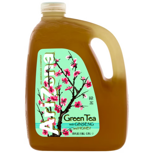 Arizona Green Tea 3.78L