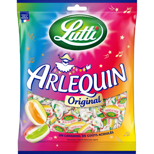 LUTTI Arlequin 100G - France