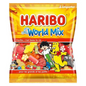 HARIBO World Mix 120g