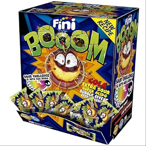 Fini Booom Cola Candies 420g
