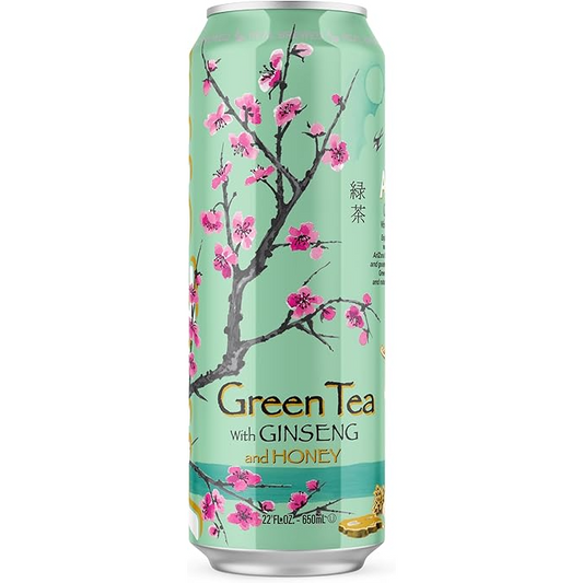 Arizona Green Tea 680ml
