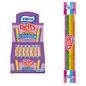 SPAIN - Bulk - Vidal Sour Wrapped Rainbow Belts (150 pieces)