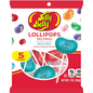 Adams & Brooks Jelly Belly Lollipops 85g