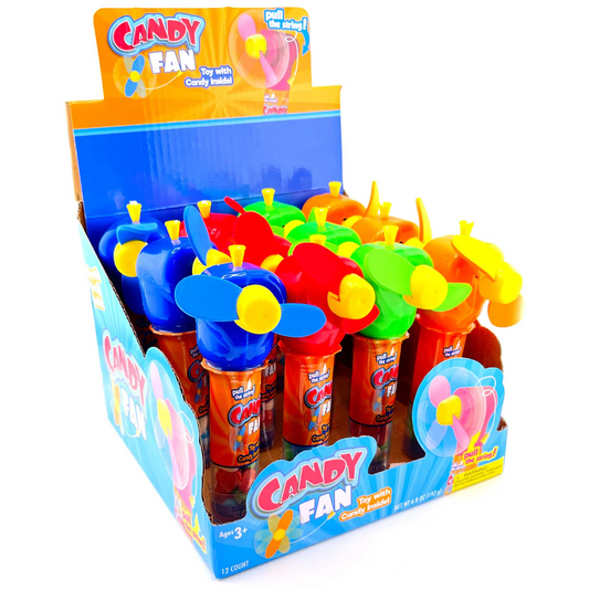 KoKo's Candy Fan Pull-String 16g
