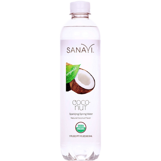 Sanavi Coconut 502ml