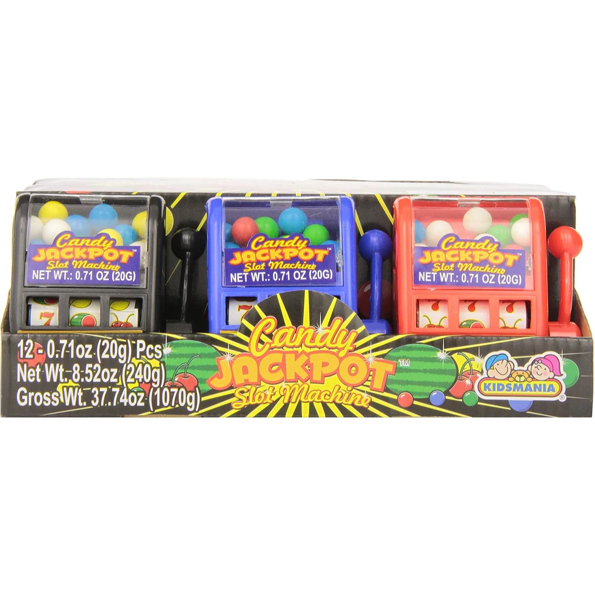Kidsmania Slot Machine 20g