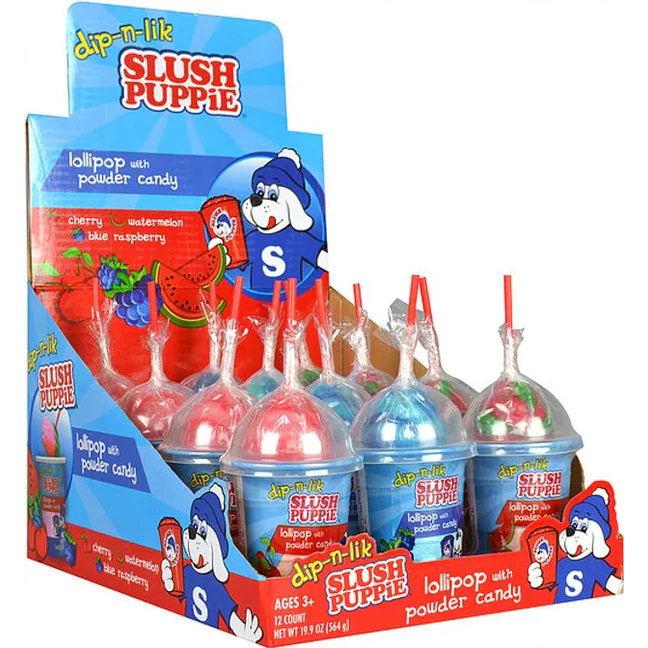 Koko's Dip-N-Lik Slush Puppie 47g