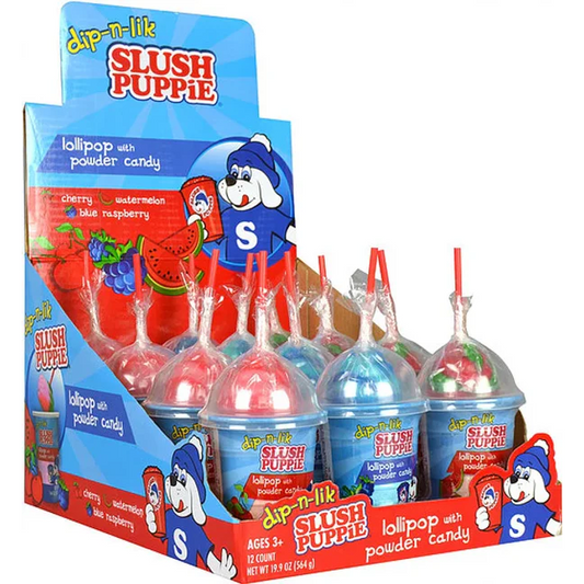 Koko's Dip-N-Lik Slush Puppie 47g
