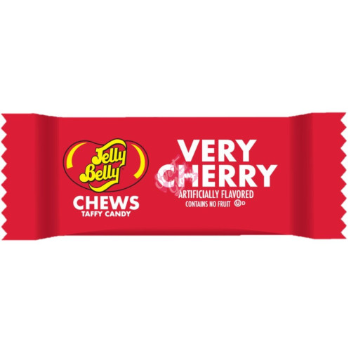 Adams & Brooks Jelly Belly Chews Very Cherry 1,36Kg