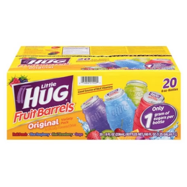 Little Hug Variety Pack 236ml
