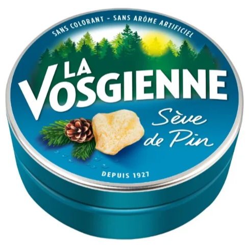 LA VOSGIENNE Sève de Pin 125g